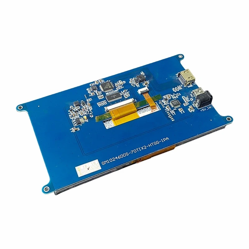 7 Inch 800x480 Hdmi Lcd Touch Screen factory