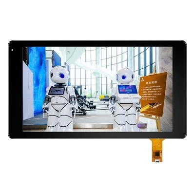 10.1 Nti Projected Capacitive Touch Vaj Huam Sib Luag