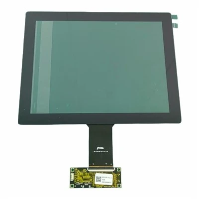10.1 Capacitive Touch Screen rau Ntse Tsev