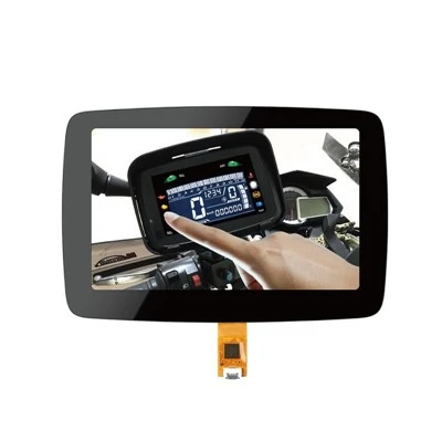 5 Nti Pcap Touch Screen