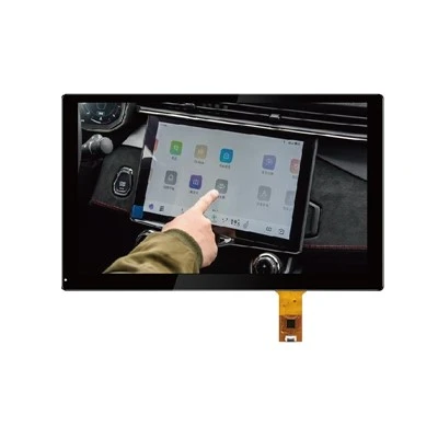 9 Nti Capacitive Touch Screen